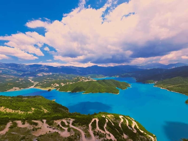From Tirana: Bovilla Lake & Gamti Mountain Hiking Day Trip - Guides add more than directions