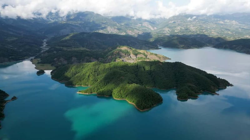 From Tirana: Bovilla Lake & Gamti Mountain Hiking Tour - Why Bovilla makes a good break from Tirana