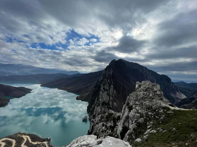 From Tirana: Bovilla Lake & Gamti Mountain Hiking Tour - Guides, group pace, and the human side