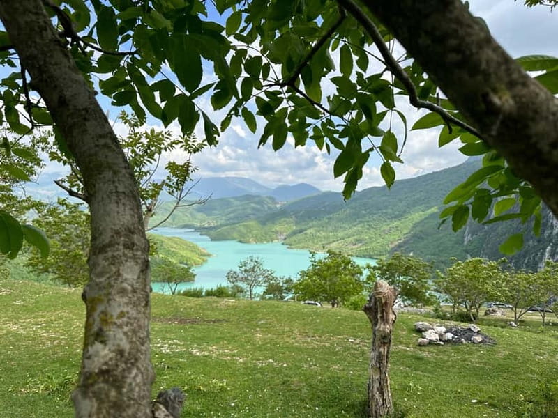 From Tirana: Bovilla Lake & Gamti Mountain Viewpoint Hike - Leaving Tirana for Albania’s countryside