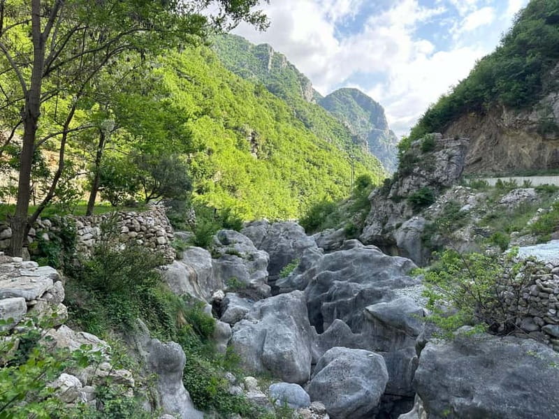 From Tirana: Bovilla Lake & Gamti Mountain Viewpoint Hike - The Balcony of Bovilla and the view across the lake