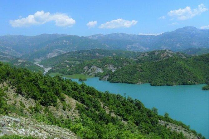 From Tirana- Hiking Tour to Bovilla Lake & Gamti Mountain - Gamti Mountain: short route, real effort