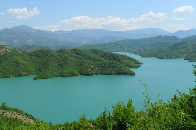 From Tirana- Hiking Tour to Bovilla Lake & Gamti Mountain - Returning downhill and visiting Bovilla Canyon