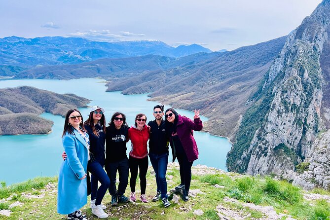 From Tirana- Hiking Tour to Bovilla Lake & Gamti Mountain - Lunch near the lake is not included