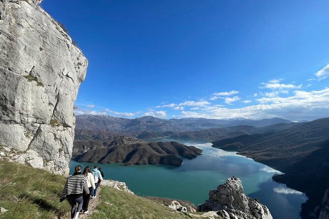 From Tirana- Hiking Tour to Bovilla Lake & Gamti Mountain - Guides, group size, and the feel of the outing