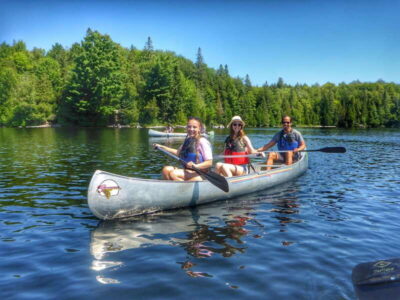 From Toronto: Algonquin Park Canoeing & Hiking Adventure