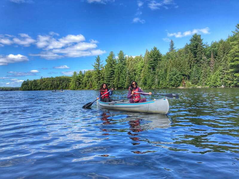 From Toronto: Algonquin Park Canoeing & Hiking Adventure - What the $179 price really covers
