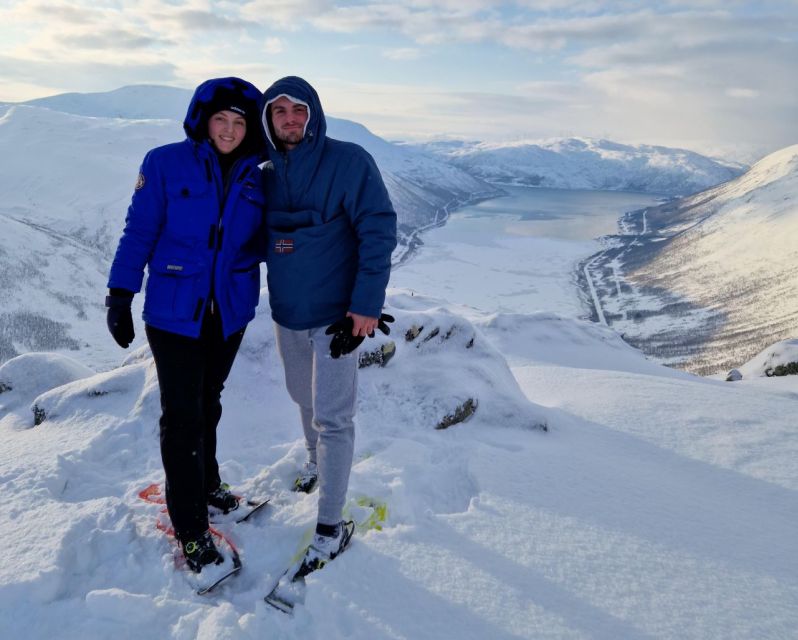 From Tromsø: Snowshoe Hike in the Arctic - What you see along the way