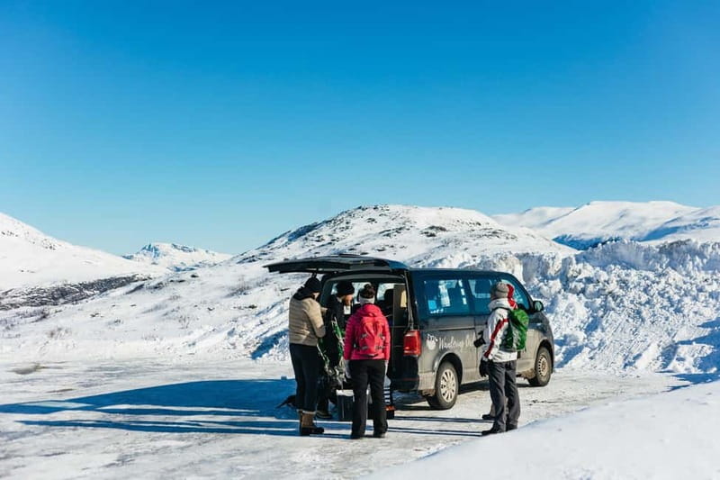 From Tromsø: Snowshoeing Hike with Picnic Lunch and Photos - Small details that improve the day