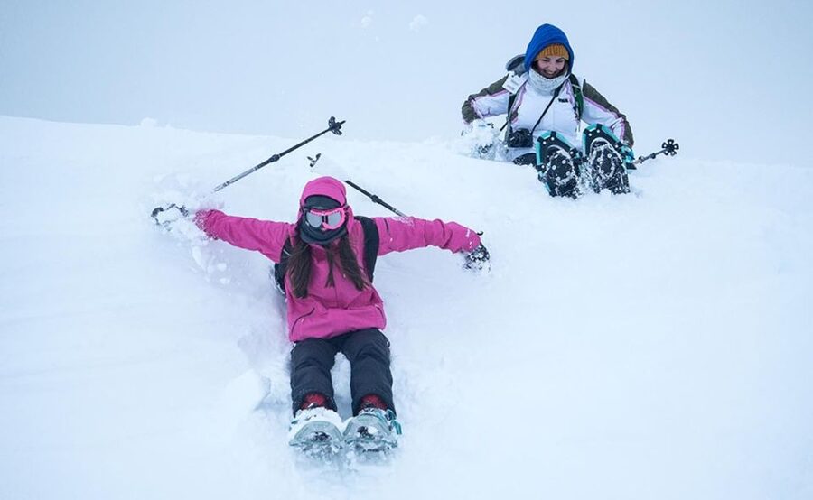 From Tromsø: Snowshoeing Hike with Picnic Lunch and Photos - Fitness, age, and who should skip it