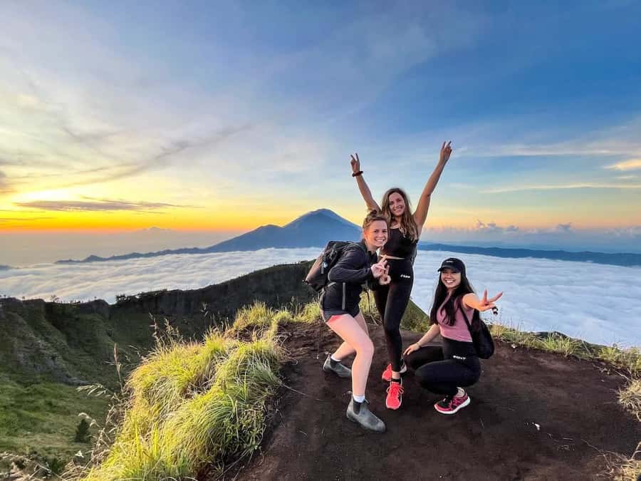 From Ubud: Mount Batur Hiking - Small details that make the morning easier