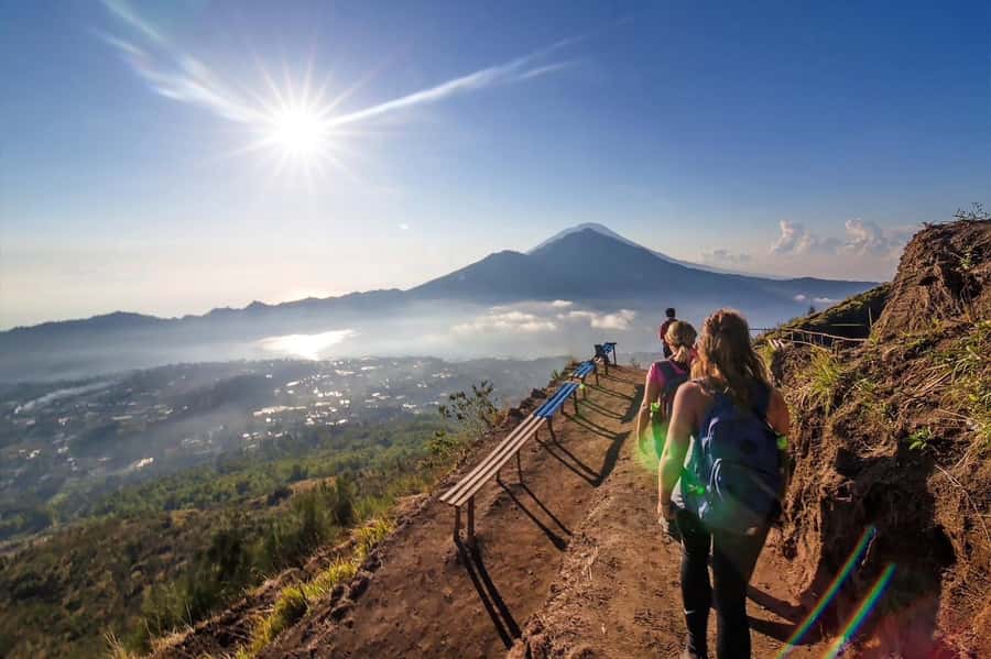 From Ubud: Mount Batur Hiking - Why the pre-dawn start is worth it