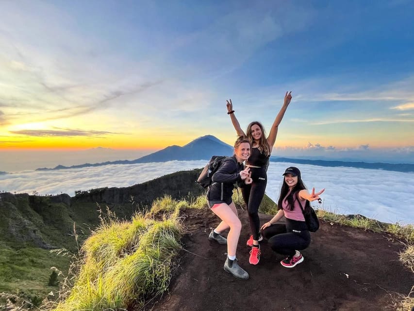 From Ubud: Mount Batur Hiking - The coffee plantation stop