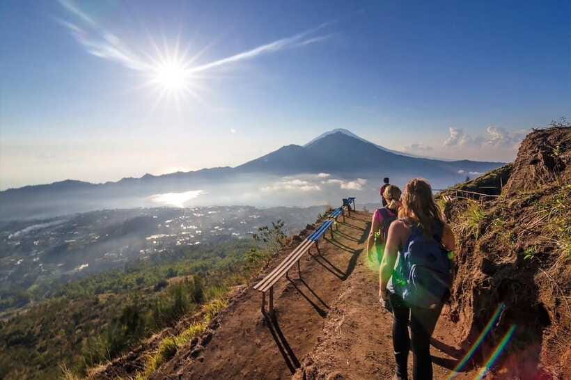 From Ubud: Mount Batur Hiking - What the $20 price really includes