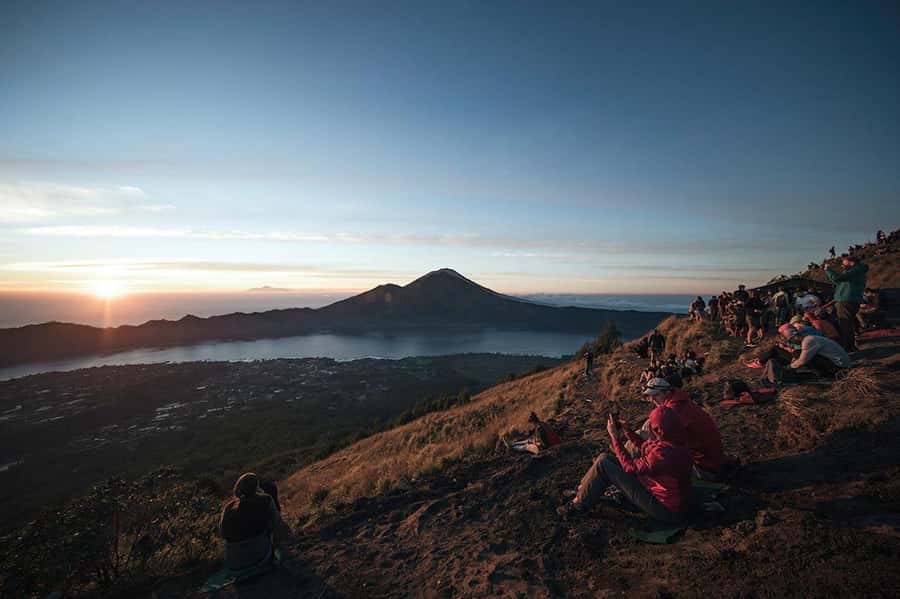 From Ubud: Mount Batur Hiking - Who should book this hike?