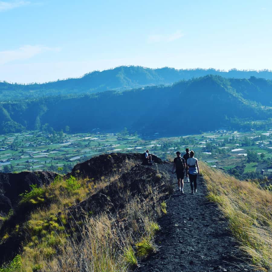 From Ubud: Mount Batur Hiking With Hotspring - Key points to know before booking