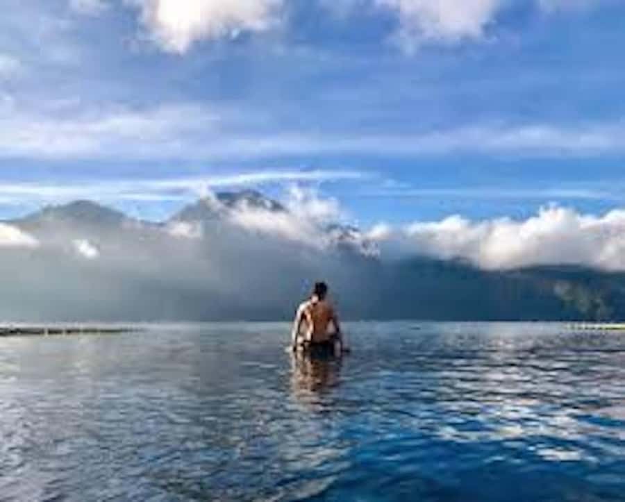 From Ubud: Mount Batur Hiking With Hotspring - Sunrise, breakfast, and the volcanic crater
