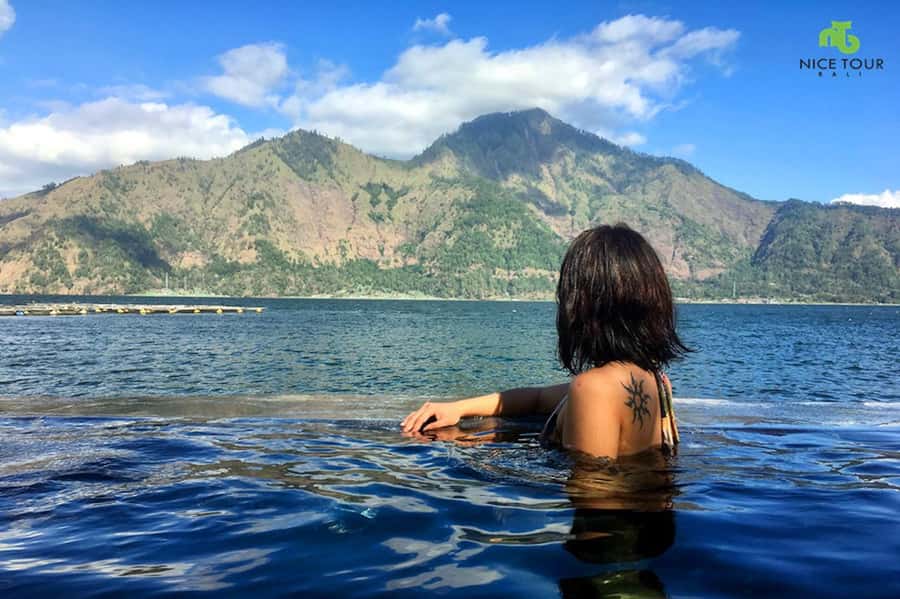 From Ubud: Mount Batur Hiking With Hotspring - The 1:30 a.m. pickup from Ubud