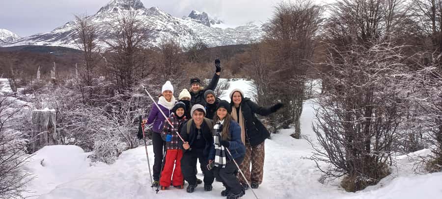From Ushuaia: Tierra del Fuego Emerald Lagoon Trekking Tour - Returning by a quieter route