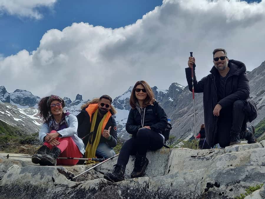 From Ushuaia: Tierra del Fuego Emerald Lagoon Trekking Tour - How difficult is the hike?