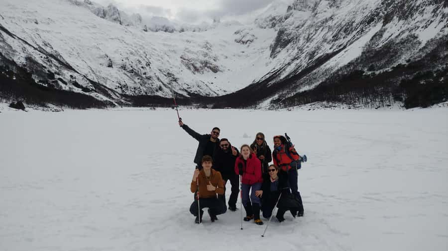 From Ushuaia: Tierra del Fuego Emerald Lagoon Trekking Tour - What to pack for six hours outside