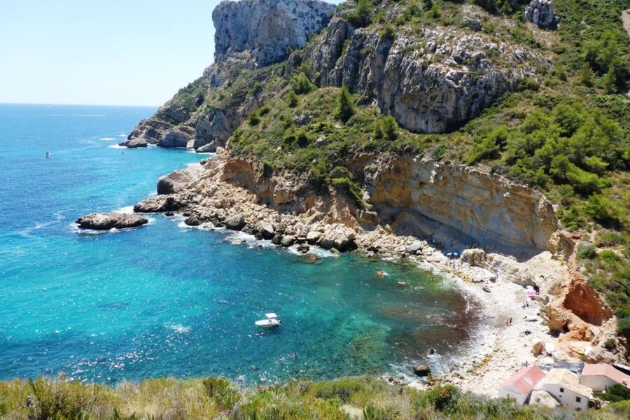 From Valencia: Cala del Moraig Hiking & Beach Trip - Is $58 good value from Valencia?