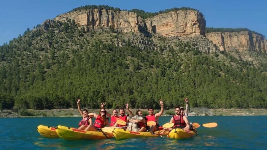 From Valencia: Montanejos Guided Hike with Natural Pools - Leaving Valencia for Montanejos