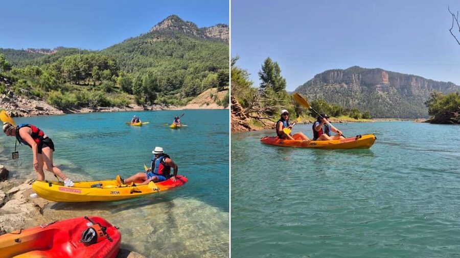 From Valencia: Montanejos Guided Hike with Natural Pools - Is $51 good value?