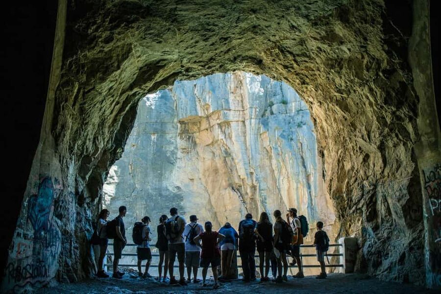 From Valencia: Montanejos Guided Hike with Natural Pools - The final call