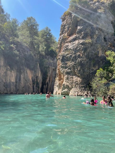 From Valencia: Montanejos Tour with Guided Hike - Is $57 good value?
