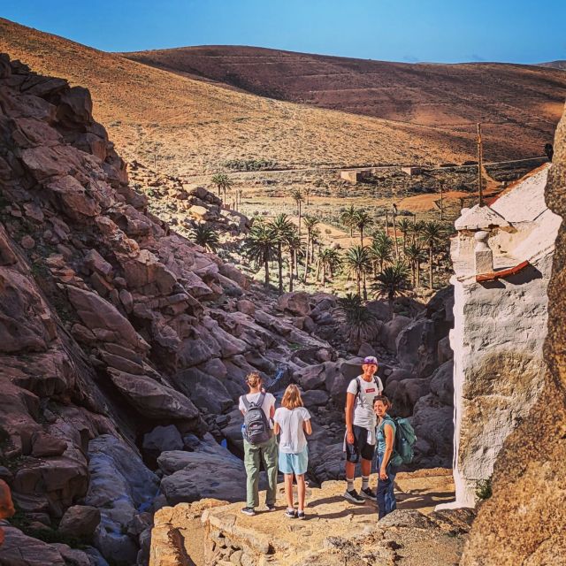 Fuerteventura: Wild Coast and Legends Hike - The good and the less convenient parts