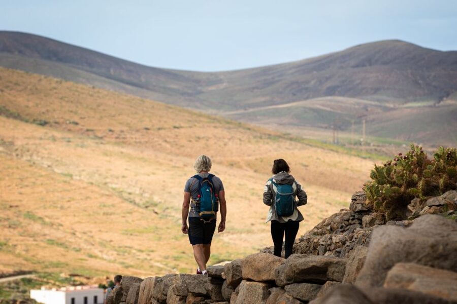 Fuerteventura: Wild Coast and Legends Hike - Las Peñitas Ravine and the chapel of La Peña