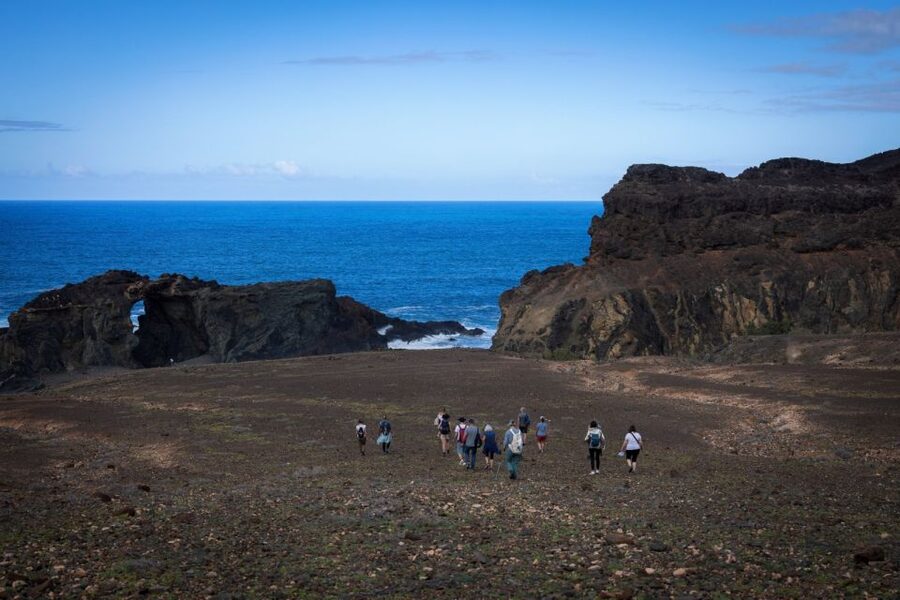 Fuerteventura: Wild Coast and Legends Hike - How the $77 price earns its keep