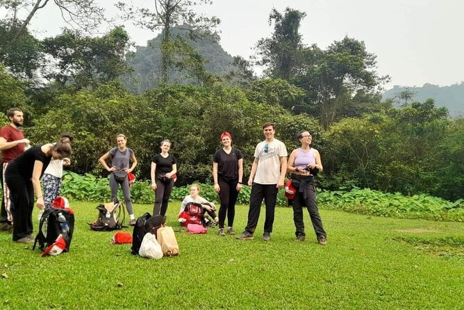 Full-Day Cuc Phuong National Park Hiking Tour - Group Size, Fitness, and Weather