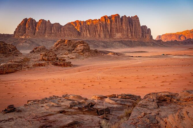 Full Day Desert Tour, Jeep & Hiking - Key points at a glance
