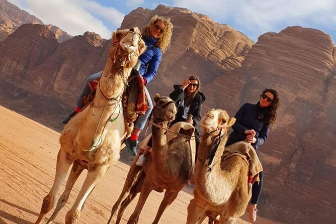 Full Day Desert Tour, Jeep & Hiking - Why a full day makes sense in Wadi Rum