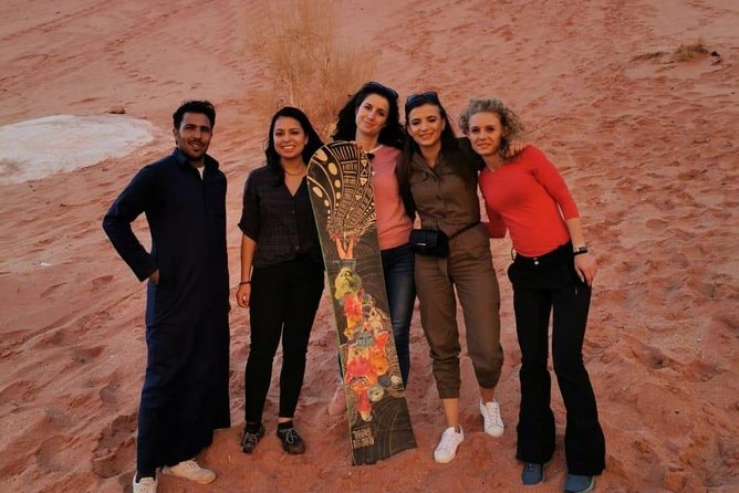 Full Day Desert Tour, Jeep & Hiking - Desert lunch and Bedouin hospitality