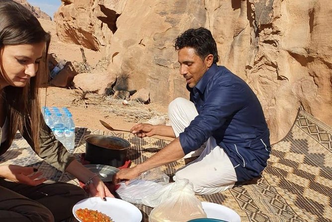 Full Day Desert Tour, Jeep & Hiking - Sunset and the long return to the village