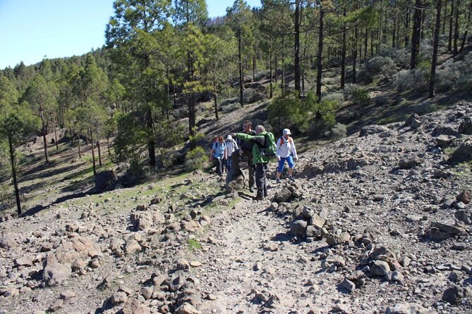 Full day Hiking Gran Canaria Peaks of Gran Canaria - Weather, clothing, and the seasonal route