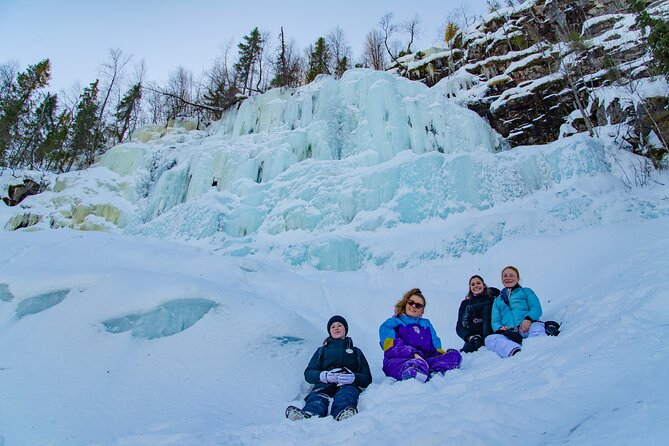 Full Day Hiking to Korouoma Canyon & Frozen Waterfalls - Key Points to Know Before You Go