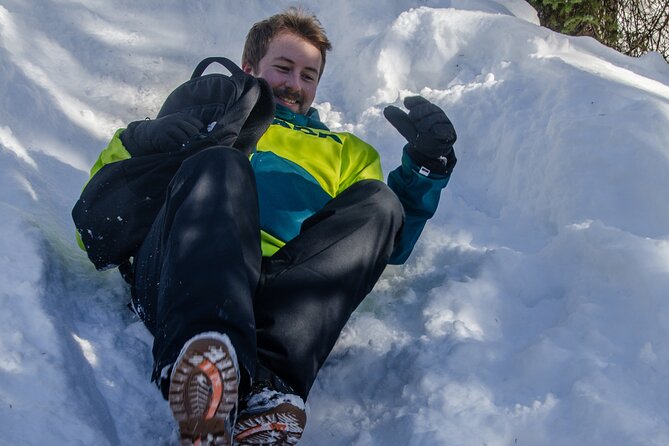 Full Day Hiking to Korouoma Canyon & Frozen Waterfalls - Frozen Waterfalls and Ice Climbers