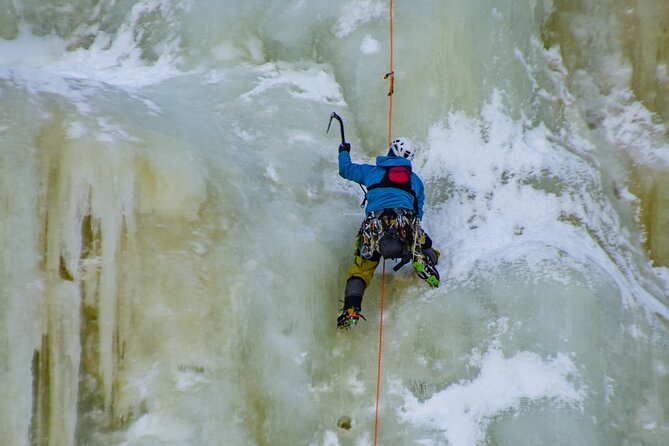 Full Day Hiking to Korouoma Canyon & Frozen Waterfalls - What the $210.25 Price Really Buys