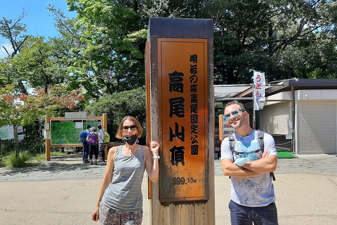 Full Day Hiking Tour at Mt.Takao including Hot Spring - Key points before you book