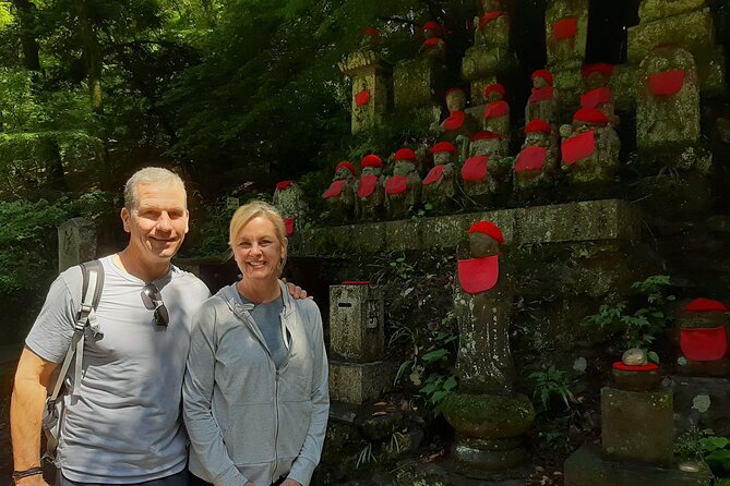 Full Day Hiking Tour at Mt.Takao including Hot Spring - Choosing between an easy path and a serious climb