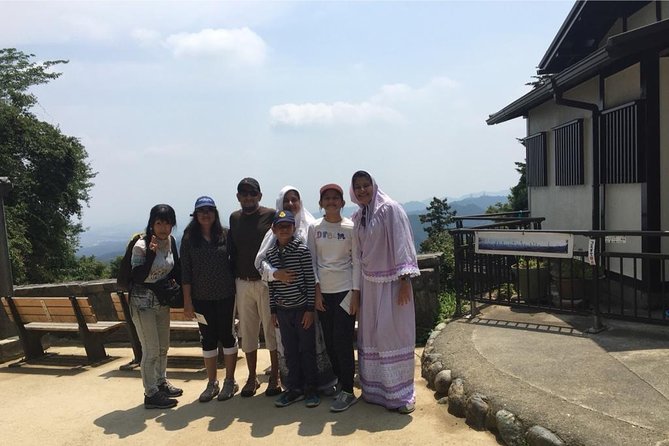Full Day Hiking Tour at Mt.Takao including Hot Spring - The summit and the chance to see Mt. Fuji