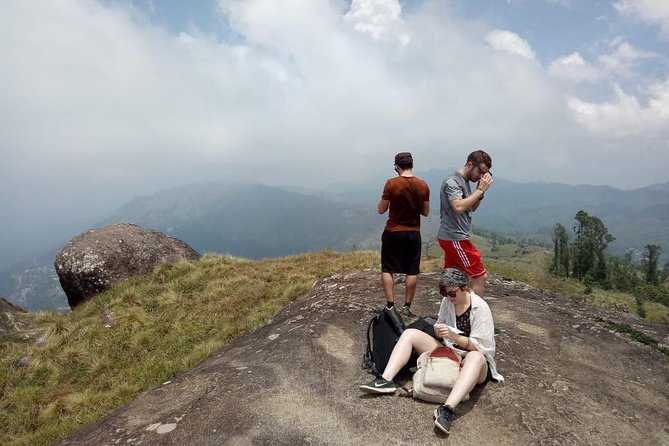 Full day in hiking in Munnar (By Munnar Info) - Key points about the Munnar hiking day
