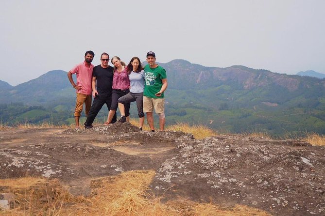 Full day in hiking in Munnar (By Munnar Info) - The guided trekking section and the value of Raj or Anand