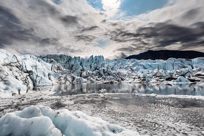 Full-Day Matanuska Glacier Hike And Tour - Leaving Anchorage for the Glenn Highway
