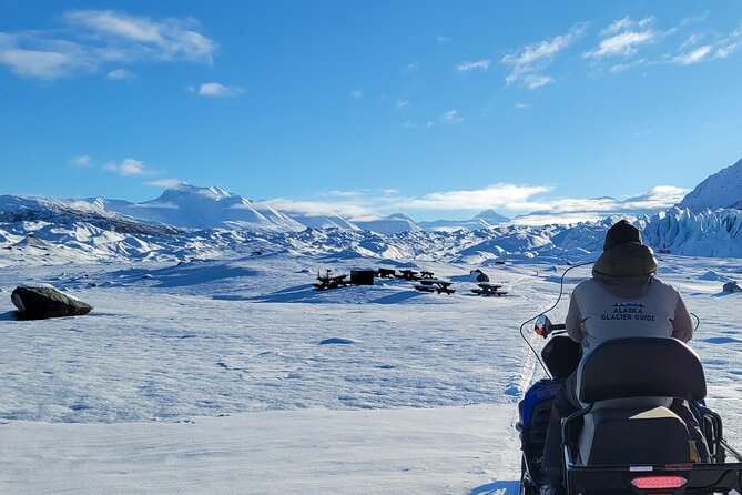 Full-Day Matanuska Glacier Hike And Tour - Timing, Weather, and Cancellation Rules