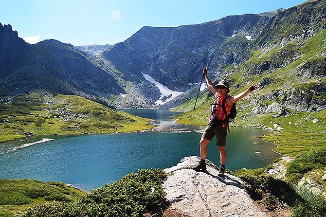 Full-day Rila Mountains, Seven Lakes Hike, and Hot Springs Tour from Sofia - Leaving Sofia for Bulgaria’s highest mountain range